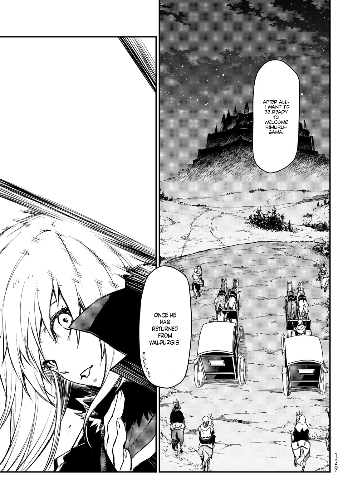 Tensei Shitara Slime Datta Ken, Chapter 82 image 50